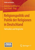 Liedhegener / Pickel |  Religionspolitik und Politik der Religionen in Deutschland | eBook | Sack Fachmedien