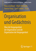 Leonhard / Dimbath / Haag |  Organisation und Gedächtnis | eBook | Sack Fachmedien