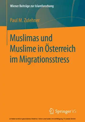 Zulehner | Muslimas und Muslime in Österreich im Migrationsstress | E-Book | www.sack.de