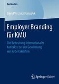 Hanußek |  Employer Branding für KMU | Buch |  Sack Fachmedien