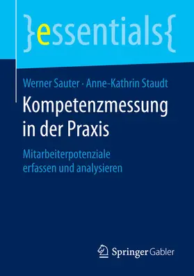 Sauter / Staudt | Kompetenzmessung in der Praxis | E-Book | www.sack.de