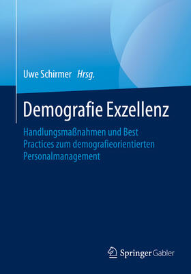 Schirmer | Demografie Exzellenz | E-Book | sack.de