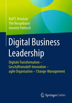 Kreutzer / Neugebauer / Pattloch | Digital Business Leadership | E-Book | www.sack.de