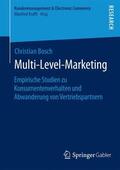 Bosch |  Multi-Level-Marketing | Buch |  Sack Fachmedien