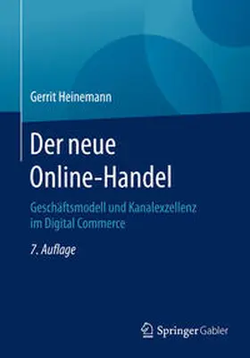 Heinemann |  Der neue Online-Handel | eBook | Sack Fachmedien