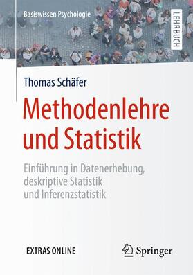 Schäfer |  Methodenlehre und Statistik | Buch |  Sack Fachmedien