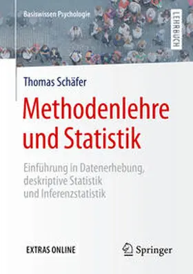 Schäfer | Methodenlehre und Statistik | E-Book | sack.de