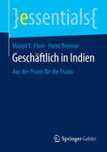 Flierl / Brenner |  Geschäftlich in Indien | eBook | Sack Fachmedien