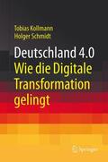 Kollmann / Schmidt |  Deutschland 4.0 | Buch |  Sack Fachmedien