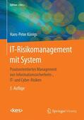 Königs |  Königs, H: IT-Risikomanagement mit System | Buch |  Sack Fachmedien