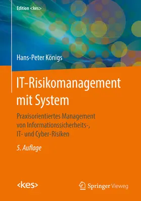 Königs | IT-Risikomanagement mit System | E-Book | www.sack.de