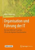Johanning |  Organisation und Führung der IT | Buch |  Sack Fachmedien