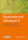 Johanning |  Organisation und Führung der IT | eBook | Sack Fachmedien