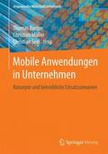 Barton / Seel / Müller |  Mobile Anwendungen in Unternehmen | Buch |  Sack Fachmedien