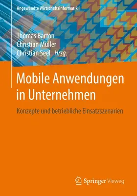 Barton / Müller / Seel | Mobile Anwendungen in Unternehmen | E-Book | sack.de