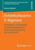 Kröschel |  Architekturbasiertes IT-Alignment | Buch |  Sack Fachmedien