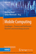 Knoll / Meinhardt / Meinhard |  Mobile Computing | eBook | Sack Fachmedien