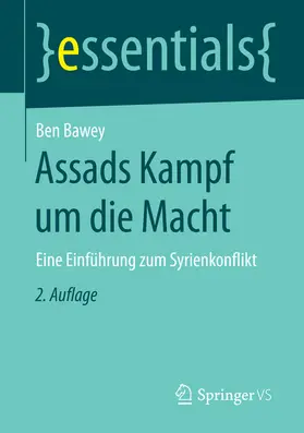 Bawey | Assads Kampf um die Macht | E-Book | www.sack.de