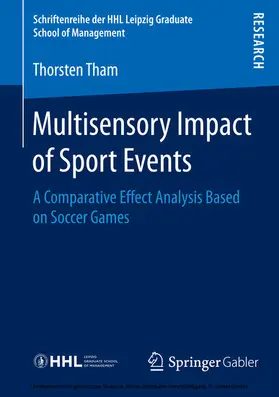 Tham | Multisensory Impact of Sport Events | E-Book | www.sack.de