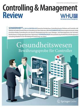 Schäffer / Weber | Controlling & Management Review Sonderheft 3-2015 | Buch | 978-3-658-12107-5 | sack.de