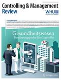 Schäffer / Weber |  Controlling & Management Review Sonderheft 3-2015 | Buch |  Sack Fachmedien