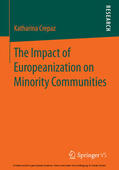 Crepaz |  The Impact of Europeanization on Minority Communities | eBook | Sack Fachmedien