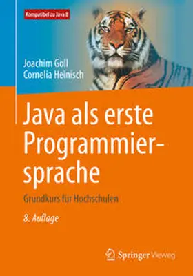 Goll / Heinisch | Java als erste Programmiersprache | E-Book | sack.de