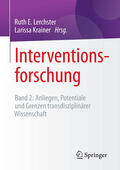 Lerchster / Krainer |  Interventionsforschung | eBook | Sack Fachmedien