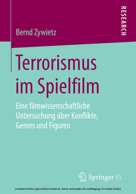 Zywietz | Terrorismus im Spielfilm | E-Book | sack.de