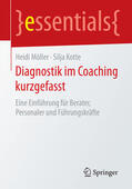 Möller / Kotte |  Diagnostik im Coaching kurzgefasst | eBook | Sack Fachmedien