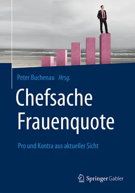 Buchenau | Chefsache Frauenquote | E-Book | www.sack.de