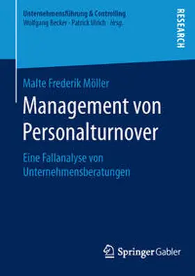 Möller |  Management von Personalturnover | Buch |  Sack Fachmedien
