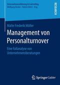 Möller |  Management von Personalturnover | Buch |  Sack Fachmedien