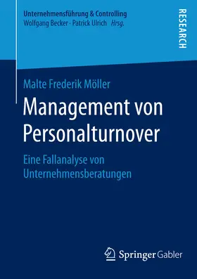 Möller |  Management von Personalturnover | eBook | Sack Fachmedien