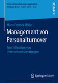 Möller |  Management von Personalturnover | eBook | Sack Fachmedien