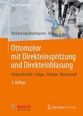 van Basshuysen |  Ottomotor mit Direkteinspritzung und Direkteinblasung | Buch |  Sack Fachmedien