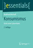 Bierhoff |  Konsumismus | eBook | Sack Fachmedien