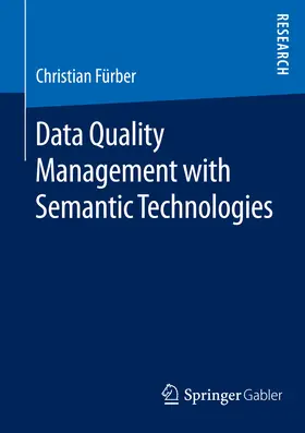 Fürber | Data Quality Management with Semantic Technologies | E-Book | www.sack.de