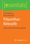 Stepanski / Leimenstoll |  Polyurethan-Klebstoffe | eBook | Sack Fachmedien