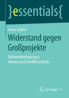 Gobert | Widerstand gegen Großprojekte | E-Book | www.sack.de