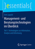 Lippold |  Management- und Beratungstechnologien im Überblick | eBook | Sack Fachmedien