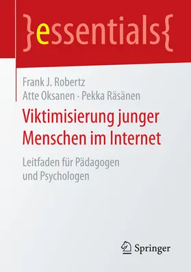 Robertz / Oksanen / Räsänen | Viktimisierung junger Menschen im Internet | E-Book | sack.de