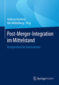 Kuckertz / Middelberg |  Post-Merger-Integration im Mittelstand | eBook | Sack Fachmedien