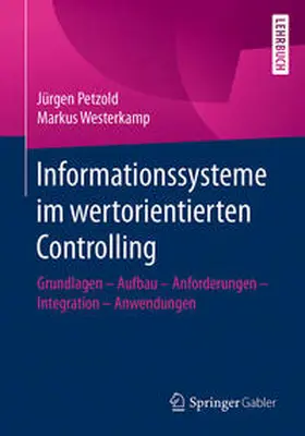 Petzold / Westerkamp | Informationssysteme im wertorientierten Controlling | E-Book | www.sack.de