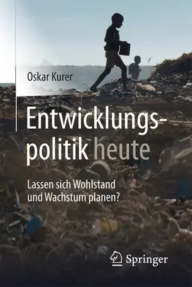 Kurer | Entwicklungspolitik heute | E-Book | sack.de