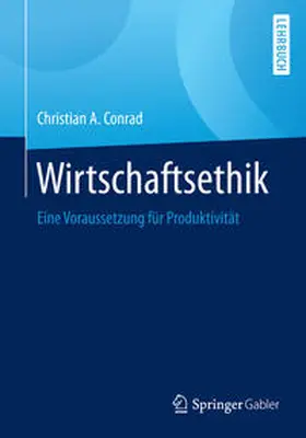 Conrad | Wirtschaftsethik | E-Book | www.sack.de