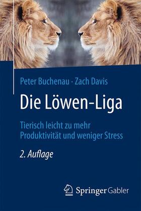 Davis / Buchenau | Die Löwen-Liga | Buch | 978-3-658-12406-9 | sack.de