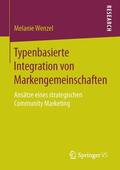 Wenzel |  Typenbasierte Integration von Markengemeinschaften | Buch |  Sack Fachmedien