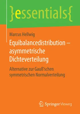 Hellwig | Equibalancedistribution – asymmetrische Dichteverteilung | E-Book | sack.de