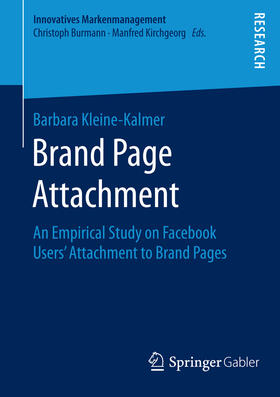 Kleine-Kalmer | Brand Page Attachment | E-Book | sack.de